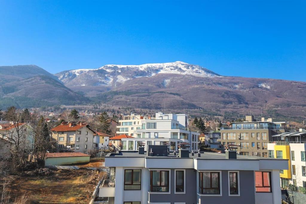 20% Given Discount 2bdr Dragalevtsi Appartamento